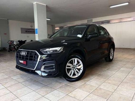 Audi Q5 Q5 40 2.0 tdi 204 cv mhev 12V Bus quattro s-tronic