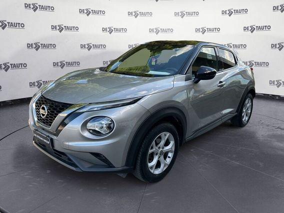 Nissan Juke Juke 1.0 dig-t N-Connecta 114cv dct