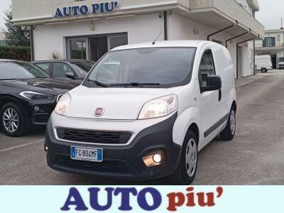 Fiat Fiorino 1.3 M-JET 95CV - IVATO - Garanzia