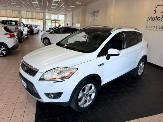 Ford Kuga 2.0 TDCi 163 CV 4WD Titanium DPF