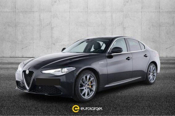 ALFA ROMEO Giulia 2.0 Turbo 200 CV AT8 Super