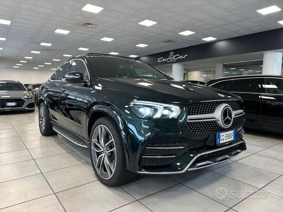 Mercedes-benz GLE 350 de 4Matic Plug-in Hybrid Cou