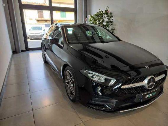 Mercedes-Benz A 180 A 180 d Automatic Sport