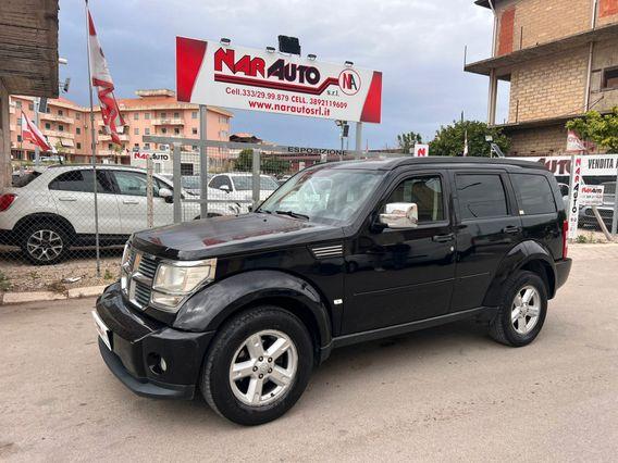 Dodge Nitro 2.8 CRD SXT 4WD