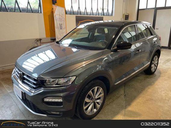 VOLKSWAGEN T-Roc Style 1.0 TSI