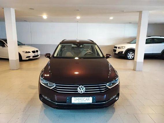 Volkswagen Passat Variant 1.6 TDI Business BlueMotion Technology