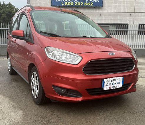 Ford Tourneo Courier 1.0 benzina Titanium 2016