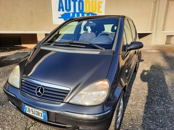 Mercedes-benz A 160 102cv