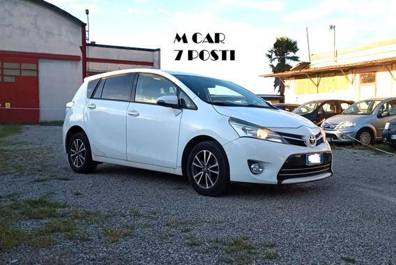 Toyota Verso 1.6 7 posti