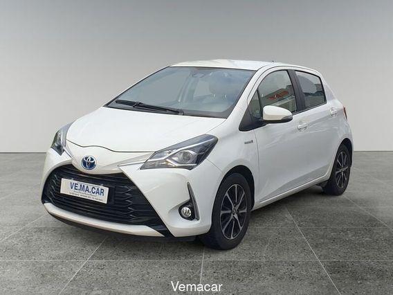 Toyota Yaris 1.5 Hybrid 5 porte Business