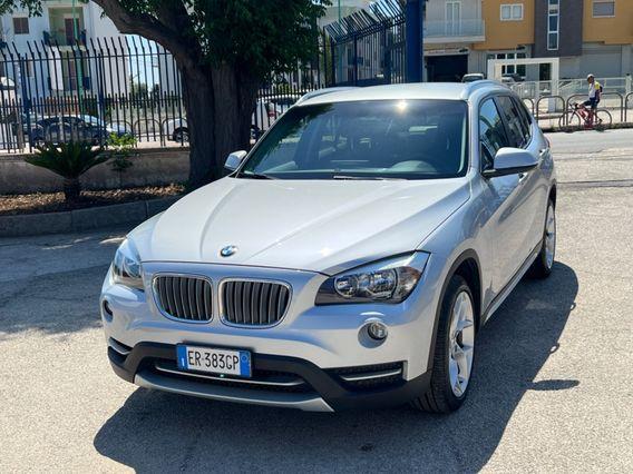 Bmw X1 sDrive18d Sport Line del 2013