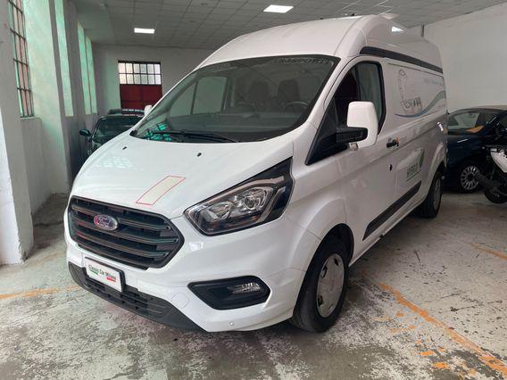 Ford Transit Custom 2.0 ECOBLUE HYBRID/DIESEL 62.000KM!!!