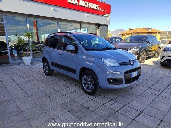 FIAT Panda 0.9 TwinAir Turbo Natural Power Easy