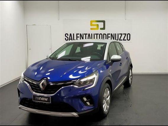 RENAULT Captur 1.6 E-TECH Plug-in Hybrid 160cv Intens Auto