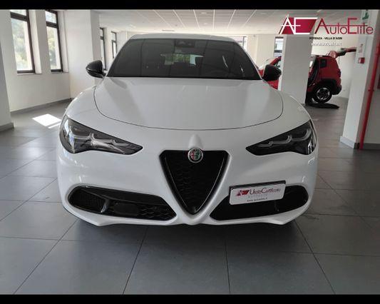 ALFA ROMEO Stelvio 2.2 Turbodiesel 160 CV AT8 RWD Sprint Autocarro