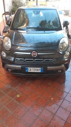 Fiat 500L 1.3 Multijet 95 CV Cross Automatico