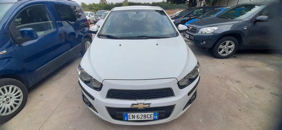 Chevrolet Aveo 1.3 diesel 75CV S&S 5 porte LT