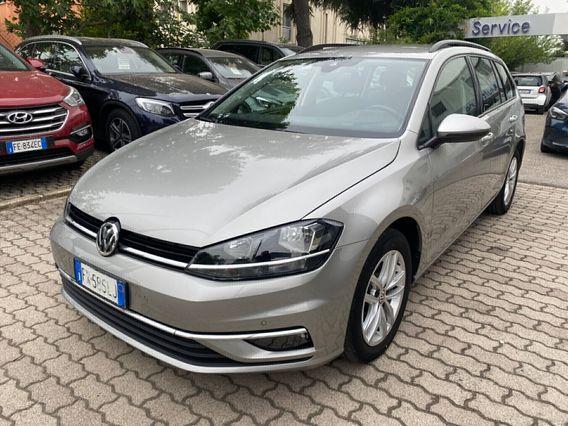 Volkswagen Golf Variant 1.6 TDI 115 CV DSG Business BlueMotion Tech.