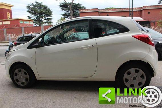 FORD Ka 1.3 DCI 75HP GARANZIA 12 MESI