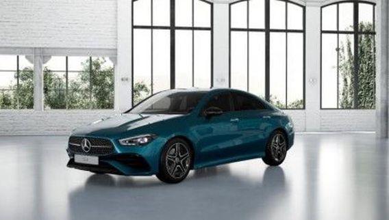 MERCEDES-BENZ CLA 200 Automatic AMG Line Advanced Plus