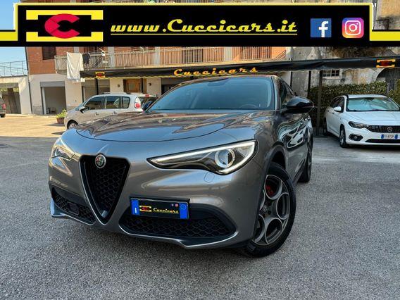 ALFA ROMEO STELVIO 190CV JTDM Q4 SPRINT