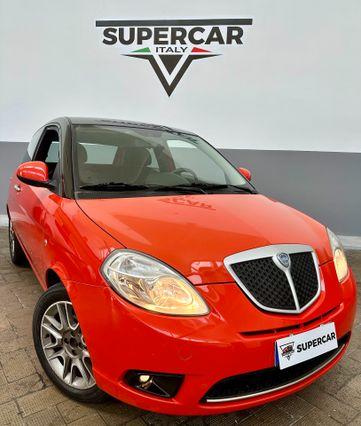 Lancia Ypsilon 1.2 Benz (Euro 4), ok neopat, Bi-Color