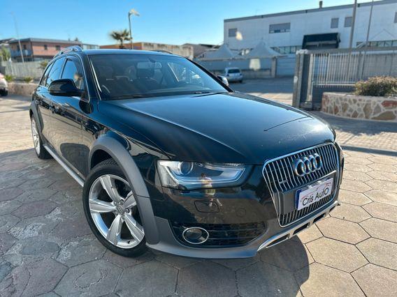 Audi A4 allroad 2.0 TDI 177 CV S tronic Business Plus