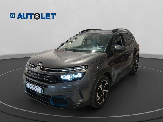 Citroen C5 Aircross C5 Aircross Hybrid 225 E-EAT8 Shine