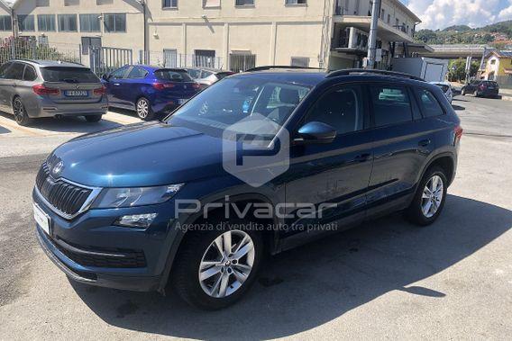 SKODA Kodiaq 1.4 TSI Executive