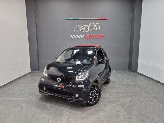 Smart ForTwo For Two 90 0.9 Turbo Prime Brabus Style