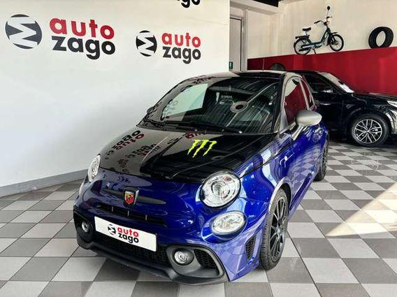 Abarth 595 1.4 t-jet Monster Energy Yamaha 165cv