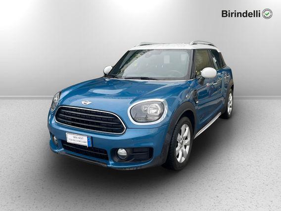 MINI Mini Countryman F60 - Mini 2.0 Cooper D Boost Countryman ALL4