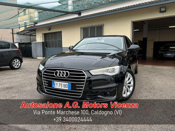 AUDI A6 2.0 TDI 190CV Ultra S-Tronic - BERLINA