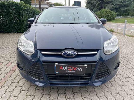 Ford Focus Focus SW 1.6 Plus Gpl 120cv