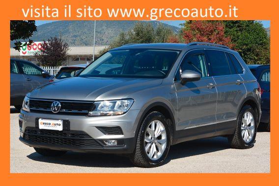 Volkswagen Tiguan 2.0 TDI SCR Business BlueMotion Technology