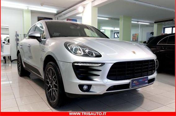 PORSCHE Macan S 3.0D PDK (BIXENO+PELLE)