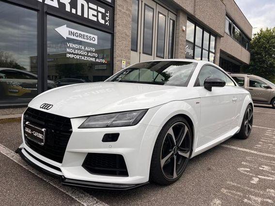 AUDI TT Coupé 1.8 TFSI S tronic S line OCCASIONE