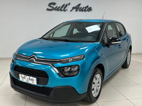 Citroen C3 PureTech 83 S&S Live km0