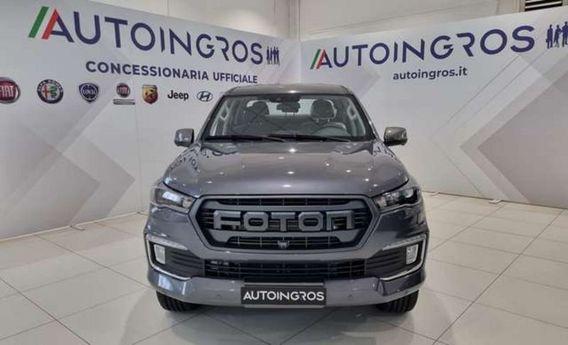 Foton Tunland G7 8 AT PICK-UP 4x4 N1 PRONTA CONSEGNA