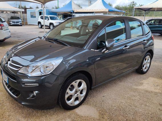 Citroen C3 1.2 VTi 82 Exclusive del 2013