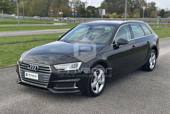 AUDI A4 2.0 TDI 190 CV ultra S tronic Business Sport