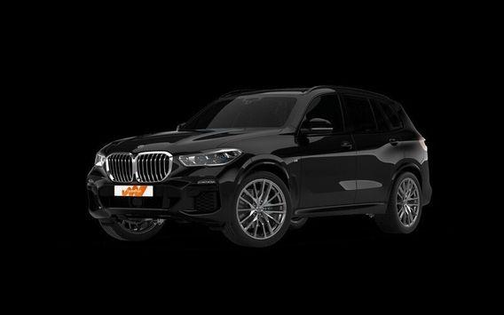 Bmw X5 xDrive 30d autom