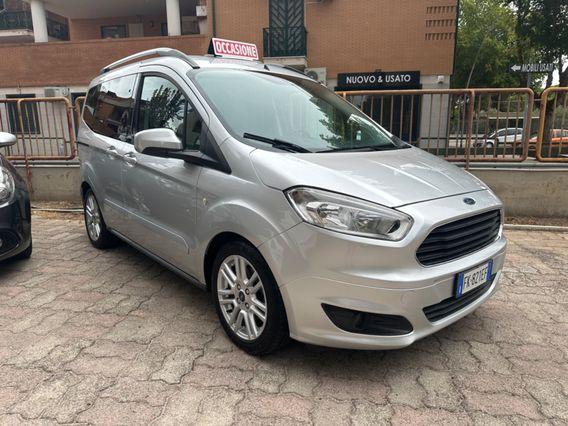 Ford Tourneo Courier Tourneo Courier 1.5 TDCI 95 CV Titanium