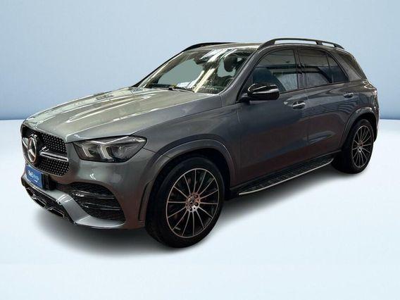 Mercedes GLE 300 300 d Mild hybrid Premium 4Matic 9G-Tronic Plus