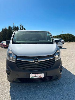 Opel Vivaro 27 1.6 CDTI PC-TN Furgone Edition