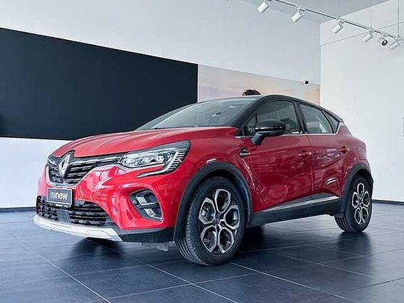 Renault Captur Plug-in Hybrid E-Tech 160 CV Intens