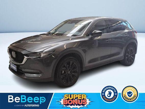 Mazda CX-5 2.0 SIGNATURE 2WD 165CV AUTO MY21