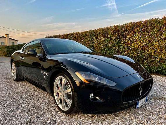 Maserati GranTurismo 4.7 S Bellissima versione F1 Frizione cambio 0 km