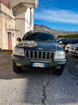 Jeep Grand Cherokee Grand Cherokee 3.1 TD cat Limited