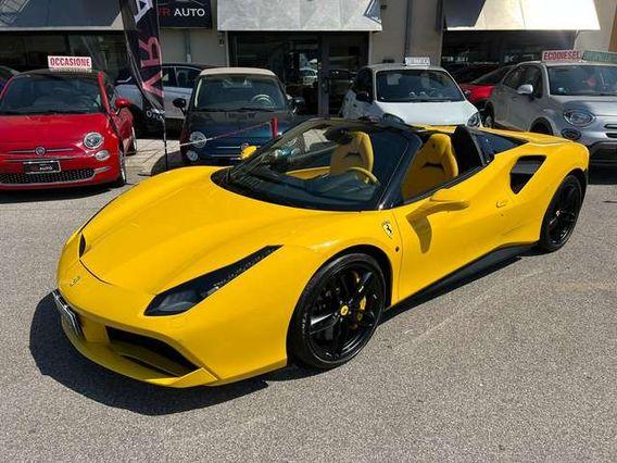 Ferrari 488 Spider 3.9 dct | 24 mesi GARANZIA FERRARI